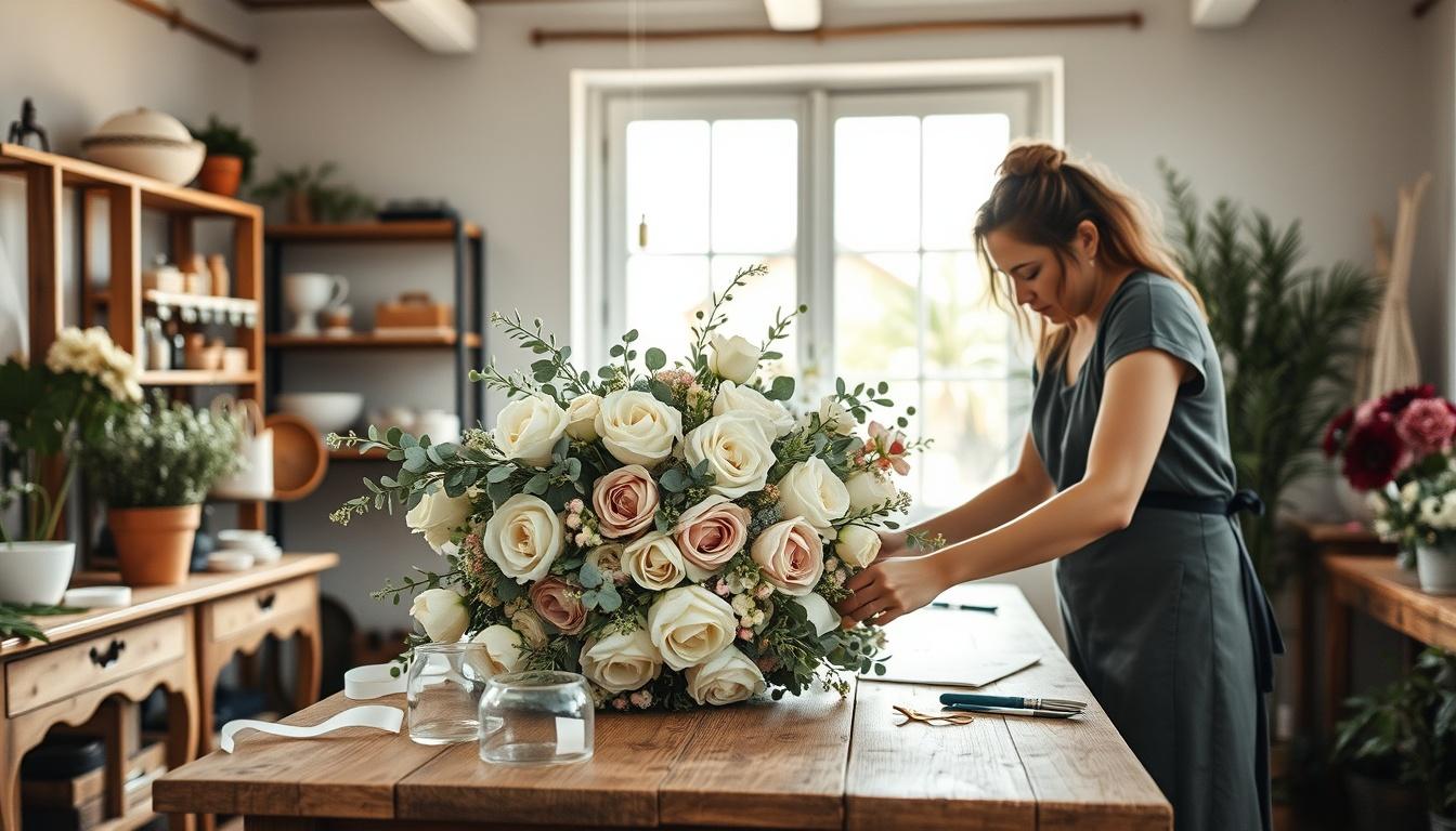 Floral Design for Memorable Events