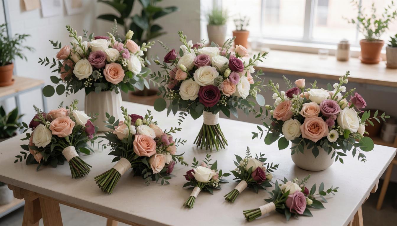 Floral services built around your celebration
